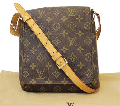 louis vuitton monogram canvas musette salsa bag|Louis Vuitton Musette Salsa Monogram Coated Canvas Shoulder .